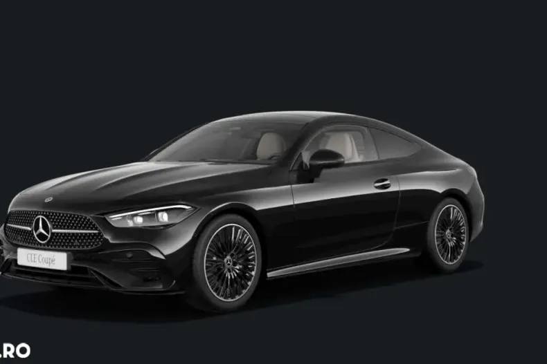 Mercedes-Benz CLE din 2025 cu 4.428 km - oferta MER153446 - foto 1