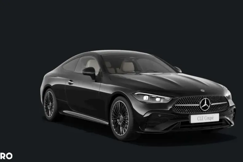 Mercedes-Benz CLE din 2025 cu 4.428 km - oferta MER153446 - foto 2