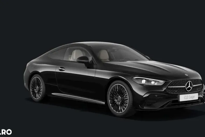 Mercedes-Benz CLE din 2025 cu 4.428 km - oferta MER153446 - foto 3