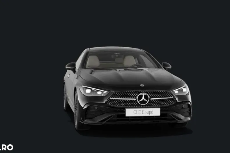 Mercedes-Benz CLE din 2025 cu 4.428 km - oferta MER153446 - foto 8