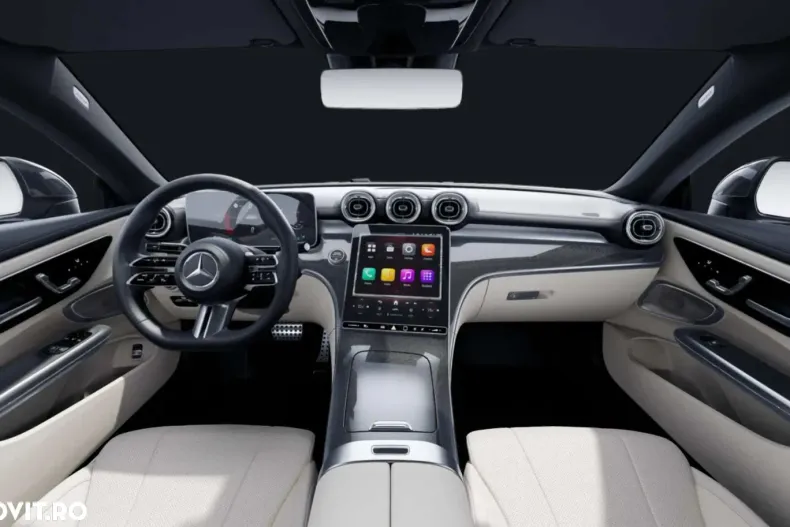 Mercedes-Benz CLE din 2025 cu 4.428 km - oferta MER153446 - foto 9