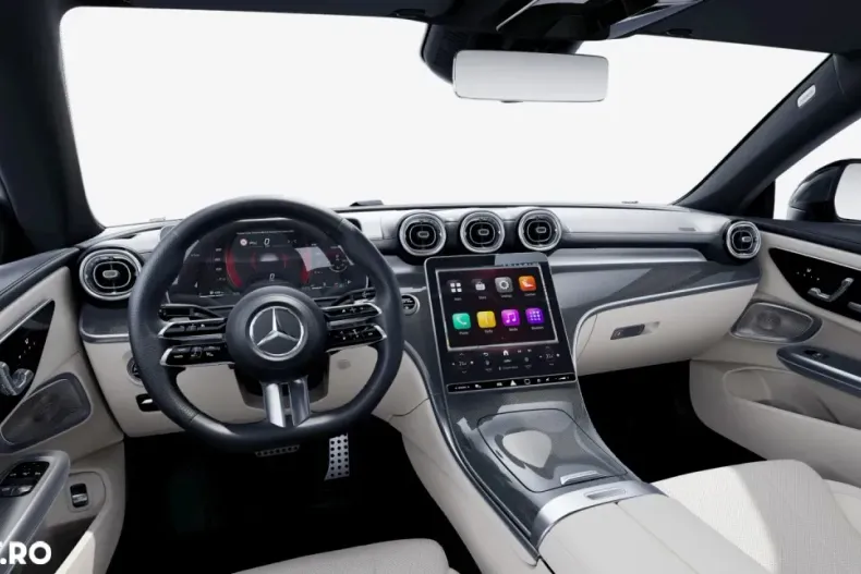 Mercedes-Benz CLE din 2025 cu 4.428 km - oferta MER153446 - foto 11