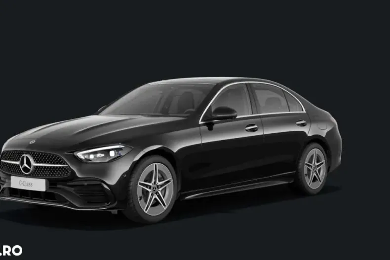 Mercedes-Benz C din 2023 cu 8.383 km - oferta MER153447 - foto 1