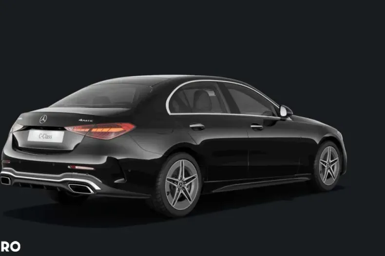 Mercedes-Benz C din 2023 cu 8.383 km - oferta MER153447 - foto 3