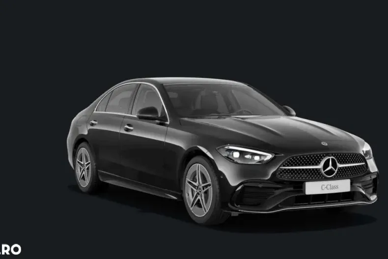 Mercedes-Benz C din 2023 cu 8.383 km - oferta MER153447 - foto 4