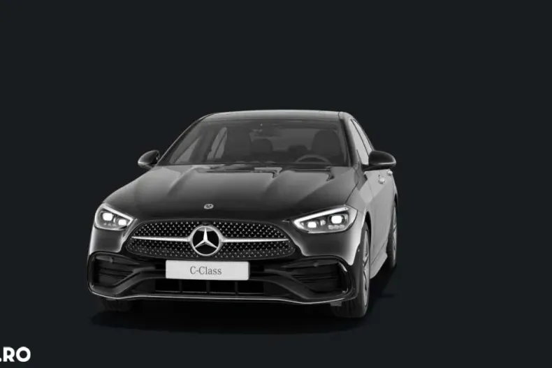 Mercedes-Benz C din 2023 cu 8.383 km - oferta MER153447 - foto 7