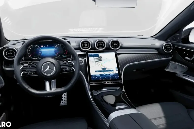 Mercedes-Benz C din 2023 cu 8.383 km - oferta MER153447 - foto 8