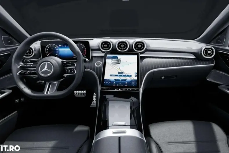 Mercedes-Benz C din 2023 cu 8.383 km - oferta MER153447 - foto 9