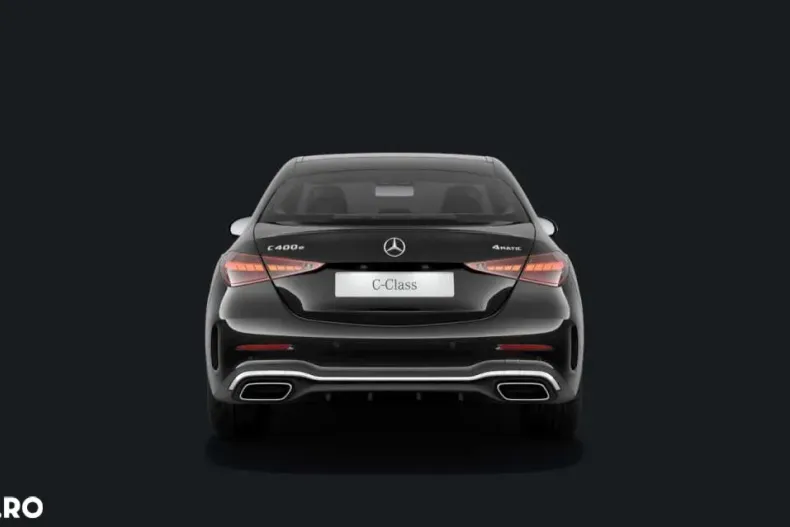 Mercedes-Benz C din 2023 cu 8.383 km - oferta MER153447 - foto 11