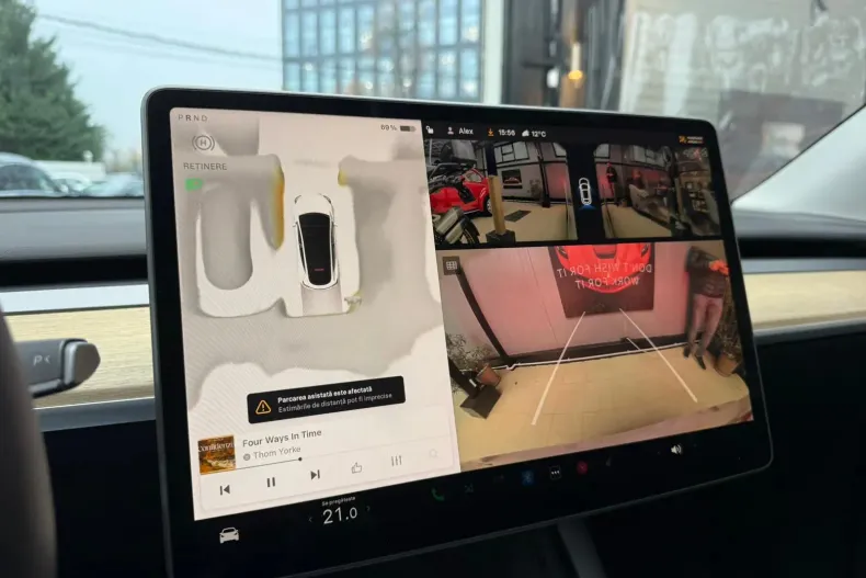 Tesla Model Y din 2023 cu 40.000 km - oferta TES153448 - foto 9