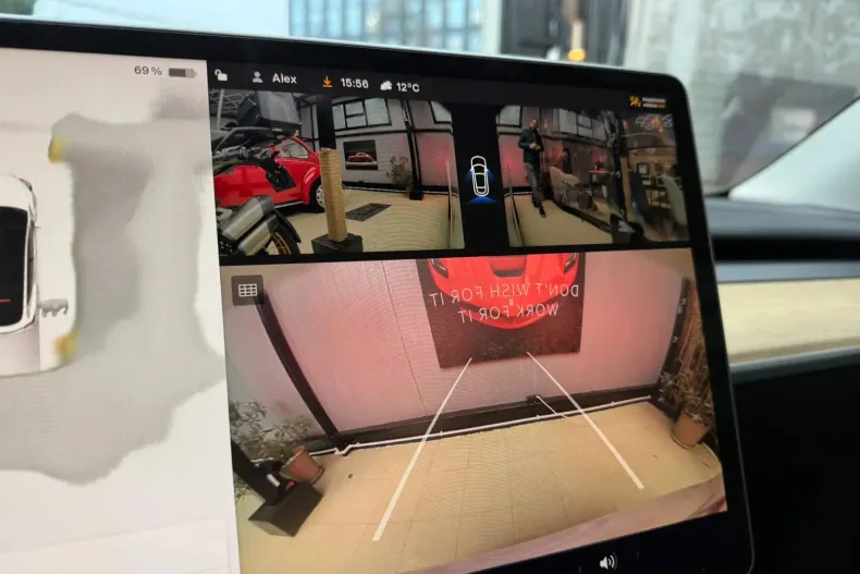 Tesla Model Y din 2023 cu 40.000 km - oferta TES153448 - foto 10