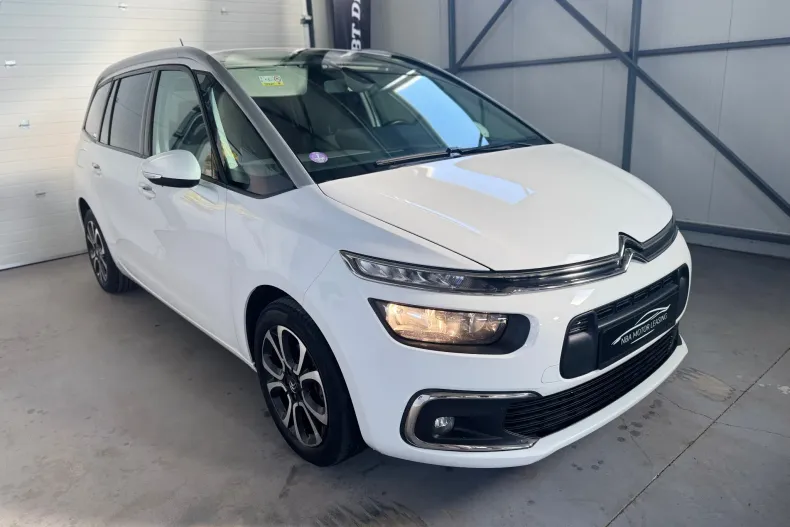 Citroën C4 Grand Space Tourer din 2020 cu 170.000 km - oferta CIT153449 - foto 2