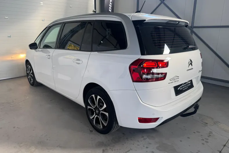 Citroën C4 Grand Space Tourer din 2020 cu 170.000 km - oferta CIT153449 - foto 4