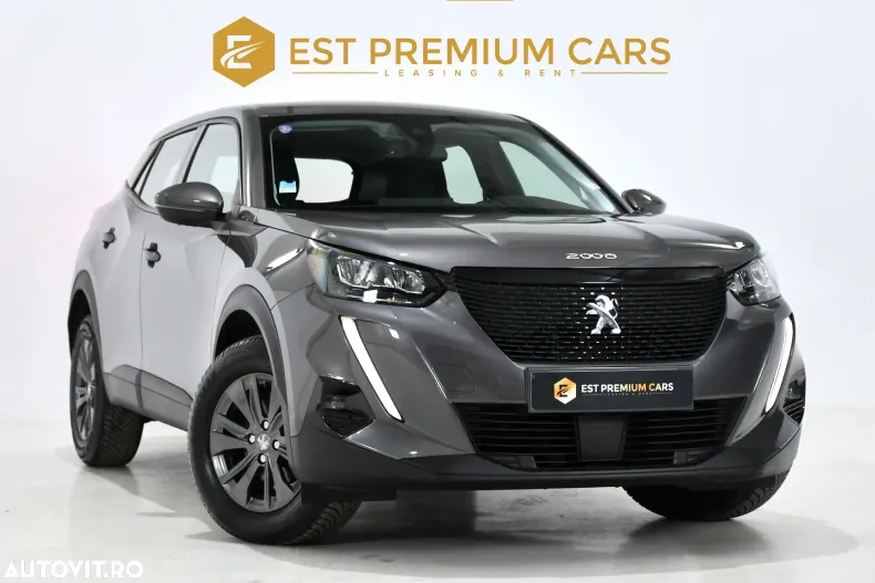 Peugeot 2008 din 2021 cu 123.000 km - oferta PEU153451 - foto 3