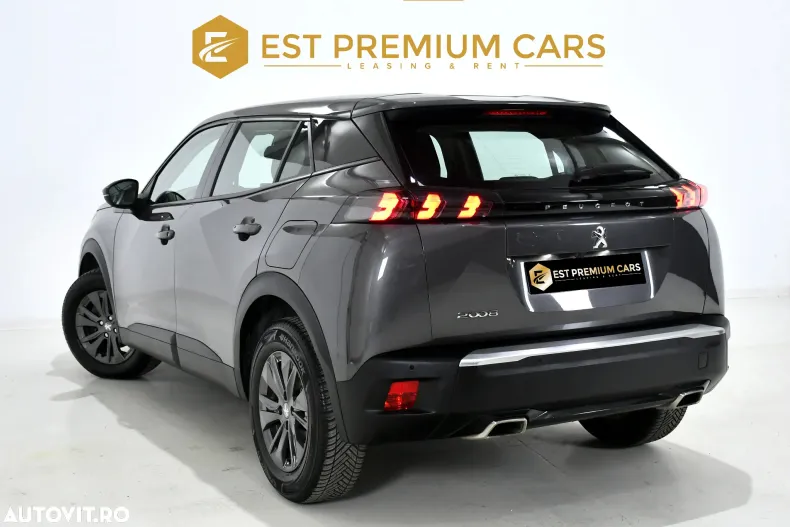 Peugeot 2008 din 2021 cu 123.000 km - oferta PEU153451 - foto 8