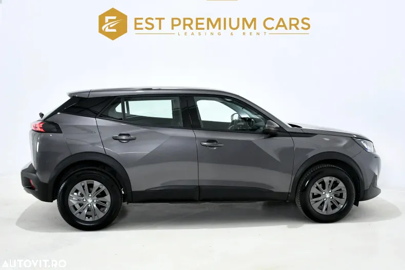 Peugeot 2008 din 2021 cu 123.000 km - oferta PEU153451 - foto 9
