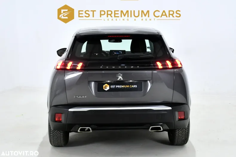 Peugeot 2008 din 2021 cu 123.000 km - oferta PEU153451 - foto 10