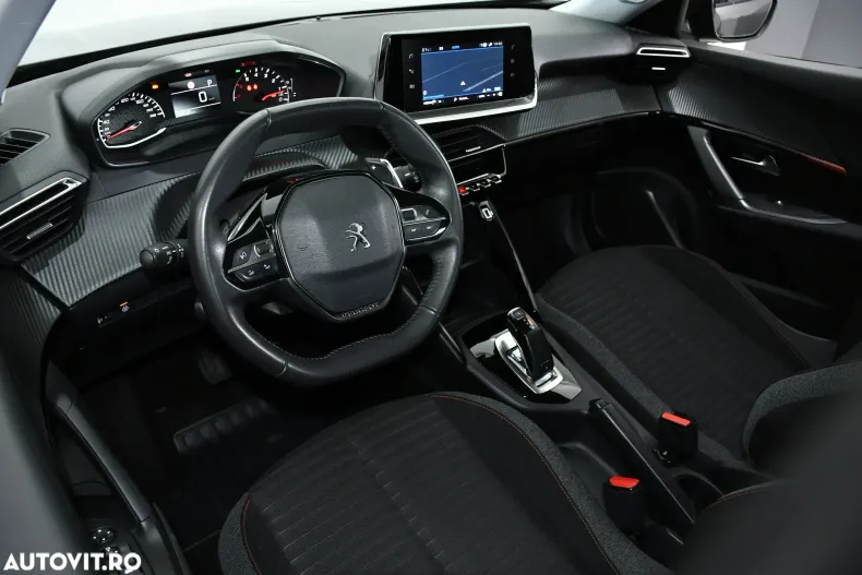 Peugeot 2008 din 2021 cu 123.000 km - oferta PEU153451 - foto 11
