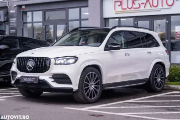 Mercedes-Benz GLS din 2021 - oferta MER153453