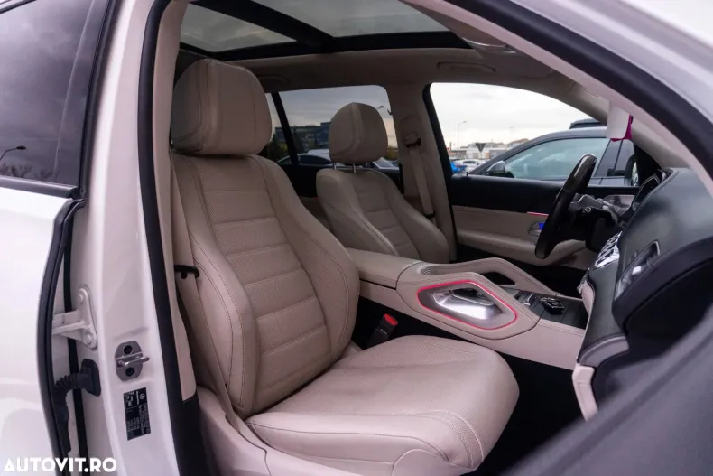 Mercedes-Benz GLS din 2021 cu 90.500 km - oferta MER153453 - foto 5