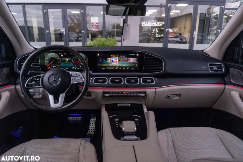 Mercedes-Benz GLS din 2021 cu 90.500 km - oferta MER153453 - foto 6