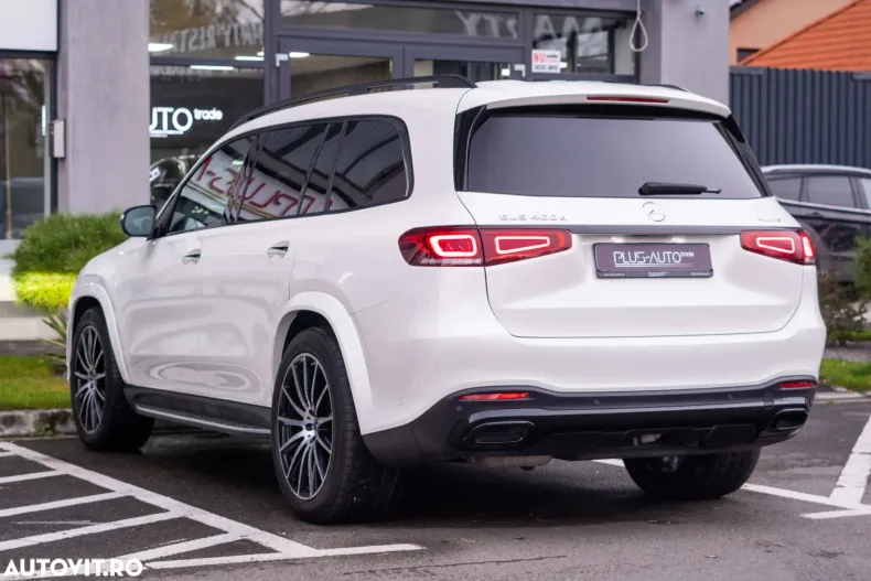Mercedes-Benz GLS din 2021 cu 90.500 km - oferta MER153453 - foto 7