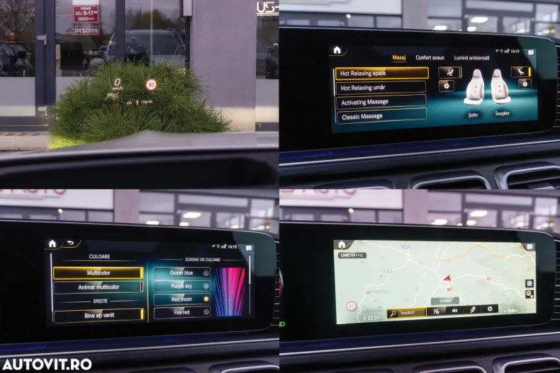 Mercedes-Benz GLS din 2021 cu 90.500 km - oferta MER153453 - foto 8