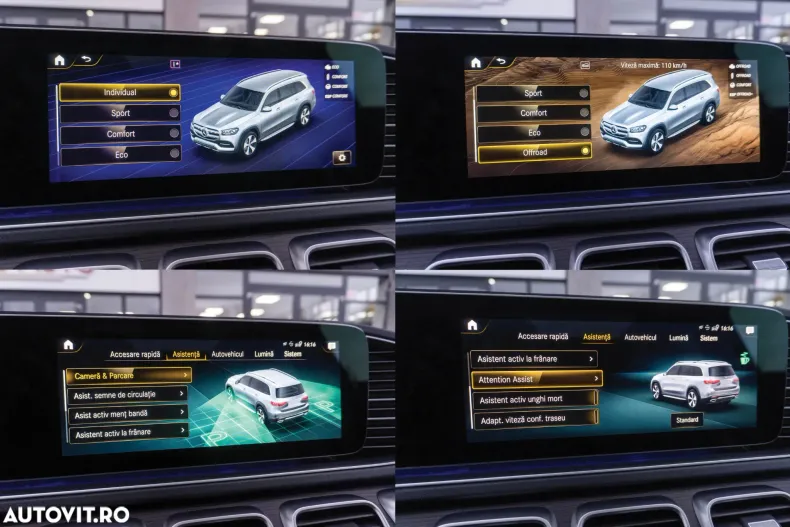 Mercedes-Benz GLS din 2021 cu 90.500 km - oferta MER153453 - foto 9