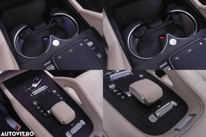 Mercedes-Benz GLS din 2021 cu 90.500 km - oferta MER153453 - foto 10