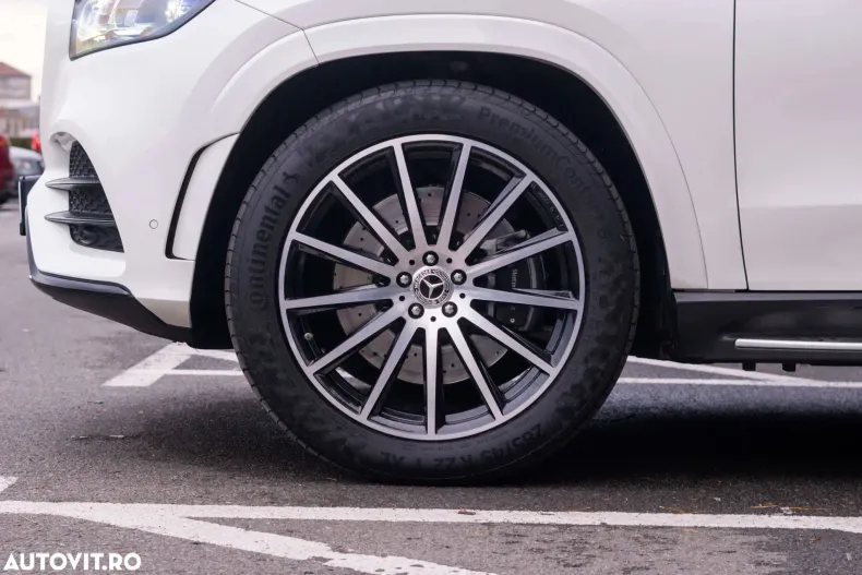 Mercedes-Benz GLS din 2021 cu 90.500 km - oferta MER153453 - foto 14