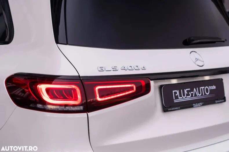 Mercedes-Benz GLS din 2021 cu 90.500 km - oferta MER153453 - foto 16