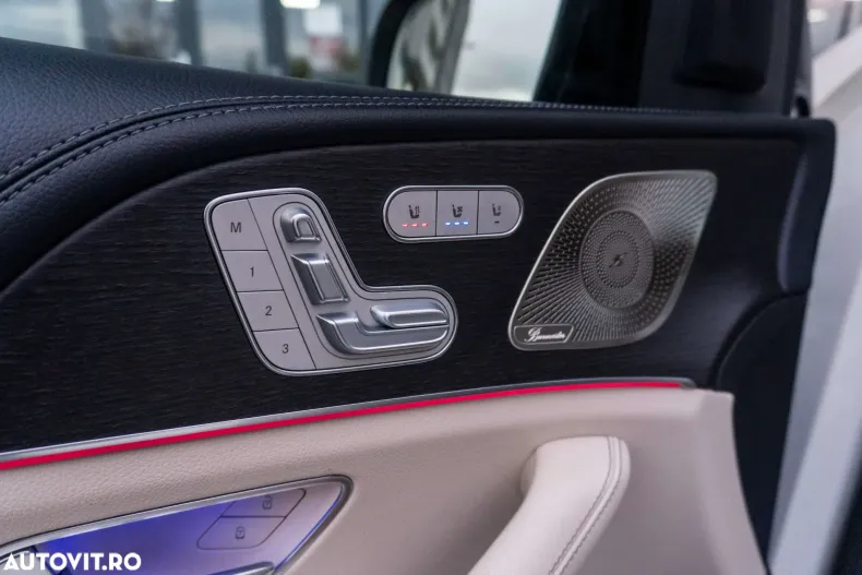 Mercedes-Benz GLS din 2021 cu 90.500 km - oferta MER153453 - foto 18
