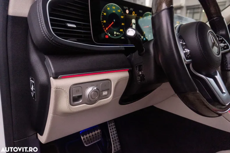 Mercedes-Benz GLS din 2021 cu 90.500 km - oferta MER153453 - foto 19