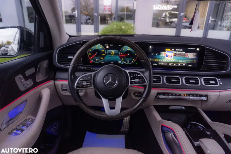 Mercedes-Benz GLS din 2021 cu 90.500 km - oferta MER153453 - foto 20