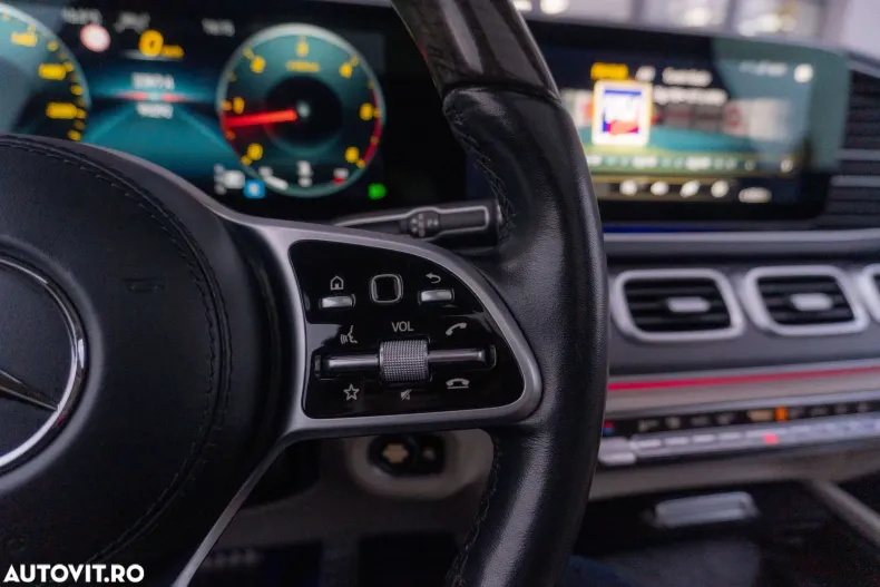 Mercedes-Benz GLS din 2021 cu 90.500 km - oferta MER153453 - foto 22