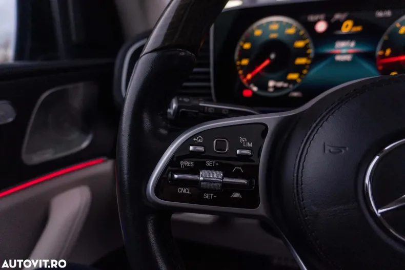 Mercedes-Benz GLS din 2021 cu 90.500 km - oferta MER153453 - foto 23