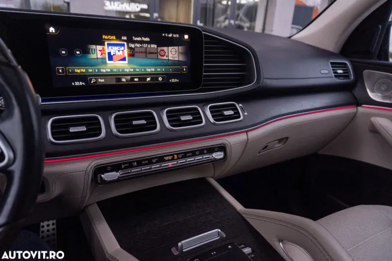 Mercedes-Benz GLS din 2021 cu 90.500 km - oferta MER153453 - foto 24