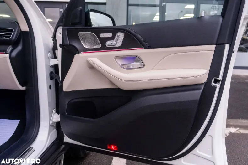 Mercedes-Benz GLS din 2021 cu 90.500 km - oferta MER153453 - foto 26