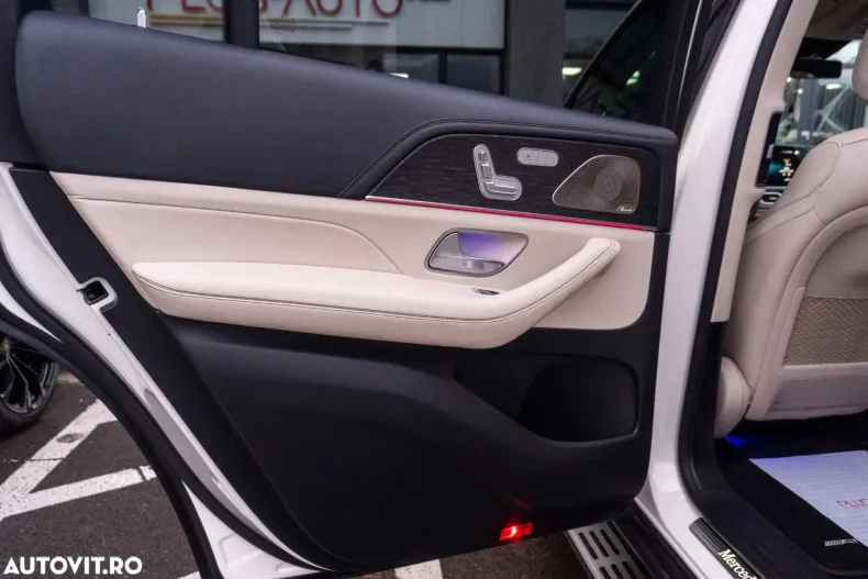 Mercedes-Benz GLS din 2021 cu 90.500 km - oferta MER153453 - foto 28