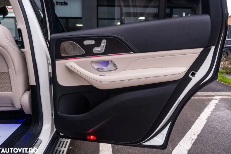 Mercedes-Benz GLS din 2021 cu 90.500 km - oferta MER153453 - foto 31