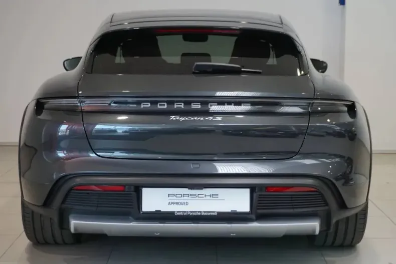 Porsche Taycan din 2023 cu 23.600 km - oferta POR153454 - foto 4