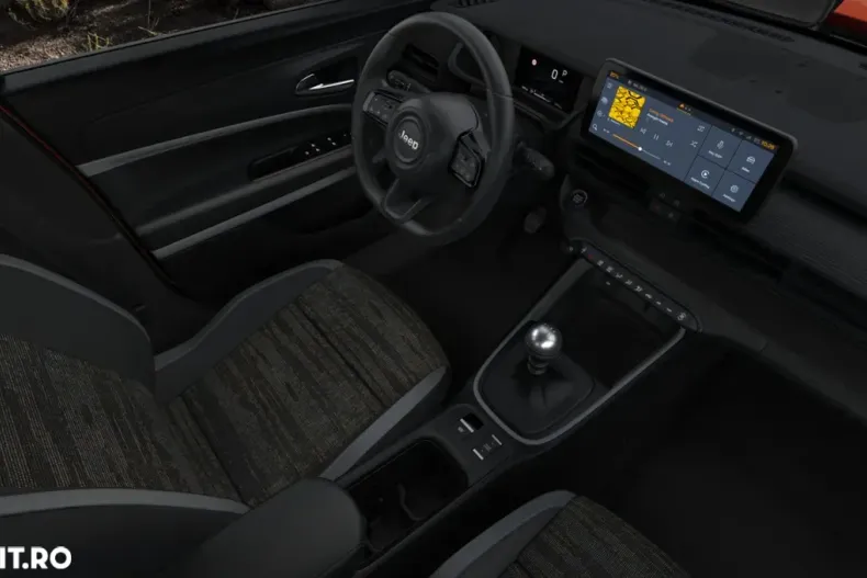 Jeep Avenger din 2025 cu 1 km - oferta JEE153457 - foto 30