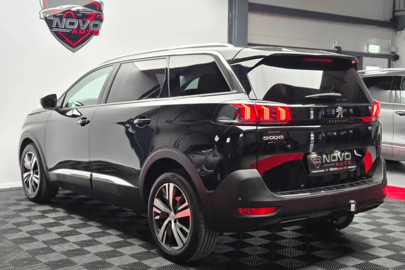 Peugeot 5008 din 2022 cu 168.383 km - oferta PEU153459 - foto 4