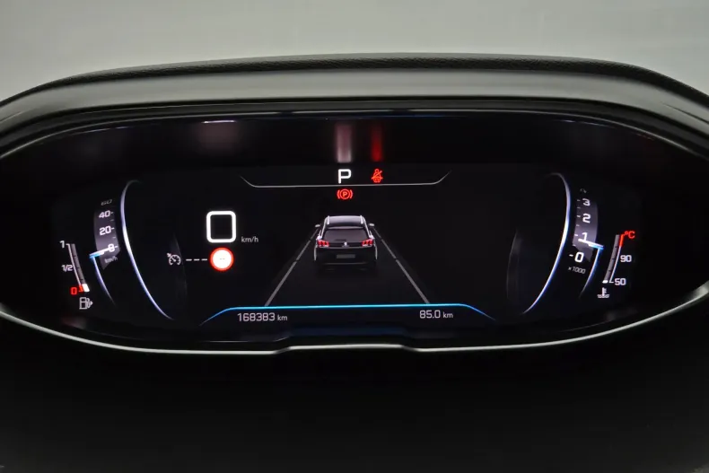 Peugeot 5008 din 2022 cu 168.383 km - oferta PEU153459 - foto 9