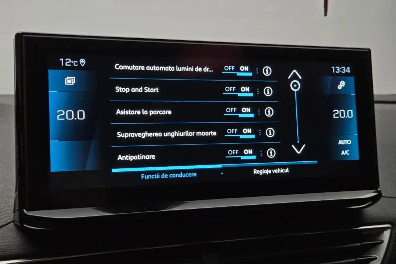 Peugeot 5008 din 2022 cu 168.383 km - oferta PEU153459 - foto 16