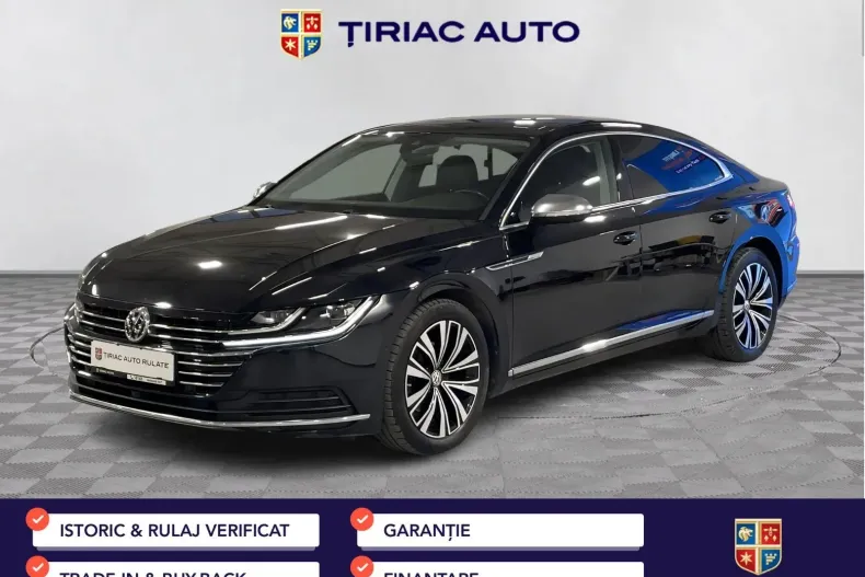 Volkswagen Arteon din 2020 cu 92.722 km - oferta VOL153460 - foto 1