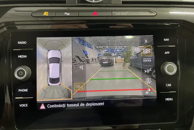 Volkswagen Arteon din 2020 cu 92.722 km - oferta VOL153460 - foto 19