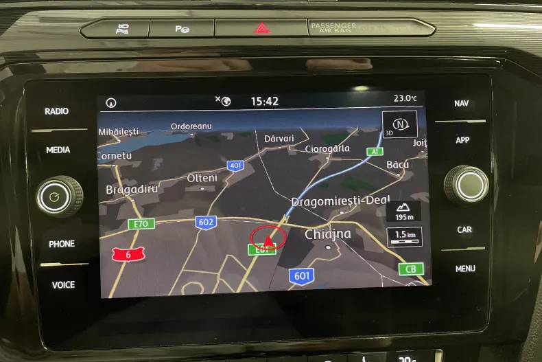 Volkswagen Arteon din 2020 cu 92.722 km - oferta VOL153460 - foto 21