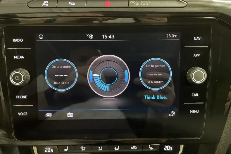 Volkswagen Arteon din 2020 cu 92.722 km - oferta VOL153460 - foto 22