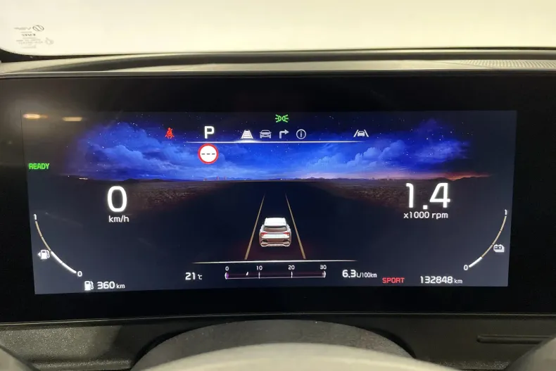 Kia Sportage din 2022 cu 132.848 km - oferta KIA153461 - foto 10